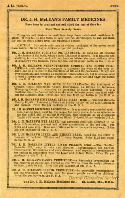 Handbill