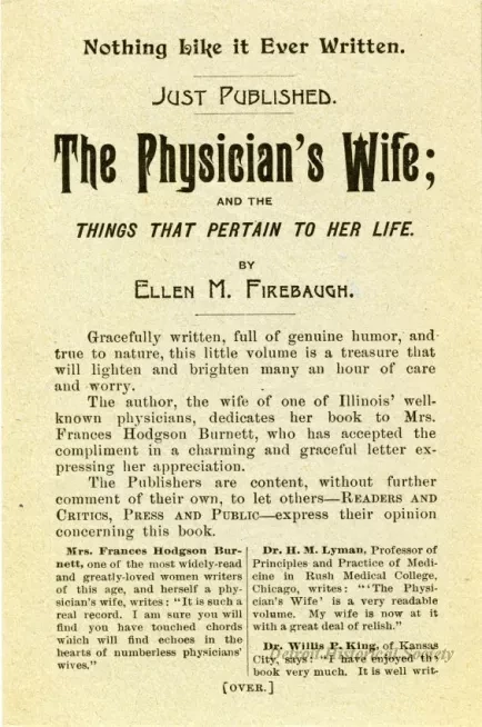 Handbill