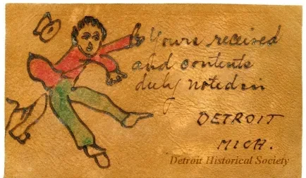 Postcard