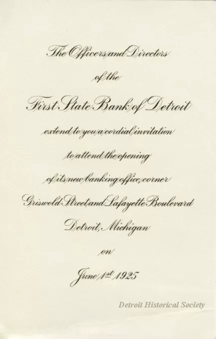 Invitation