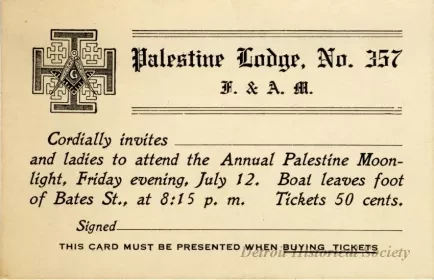 Invitation
