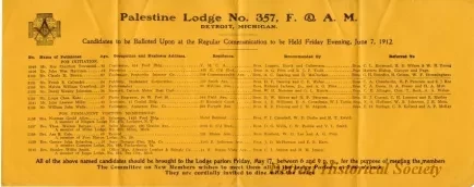Ballot