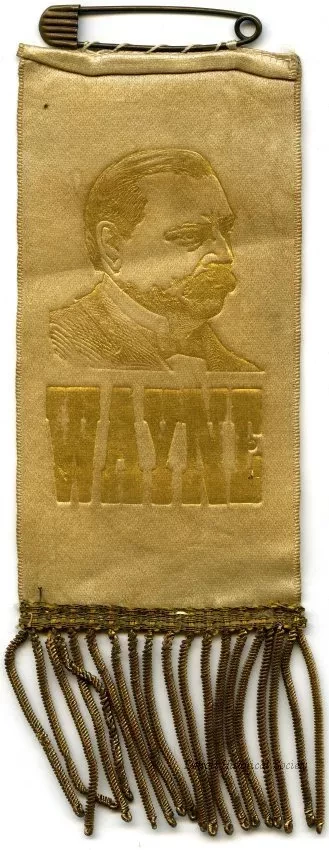 Ribbon, Political