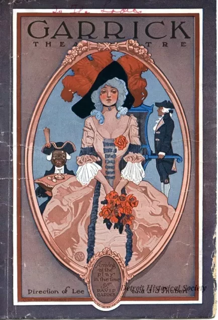 Program, Theater