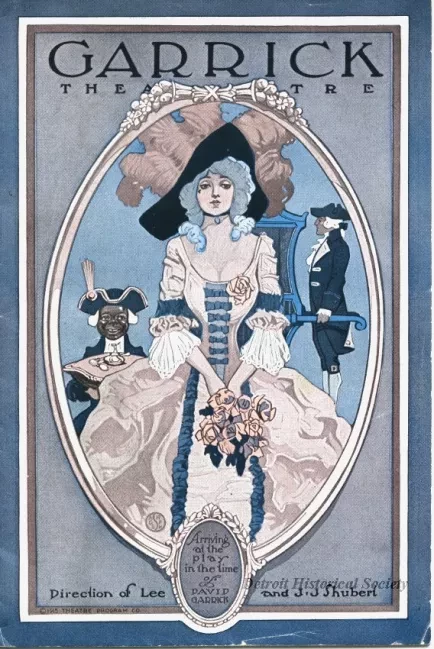 Program, Theater