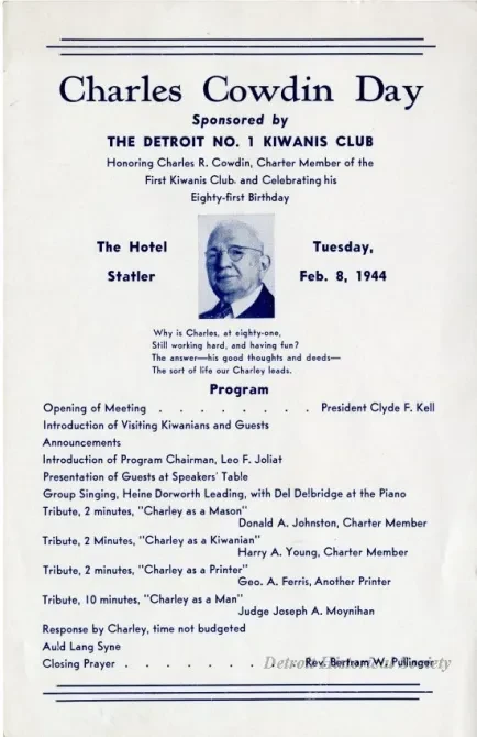 Program