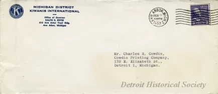 Letter