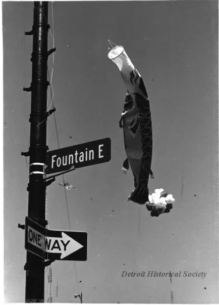 Print, Photographic - WABX Kite-In