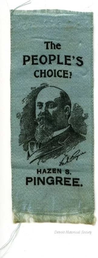Ribbon, Political