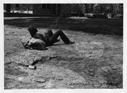Print, Photographic - "Belle Isle"