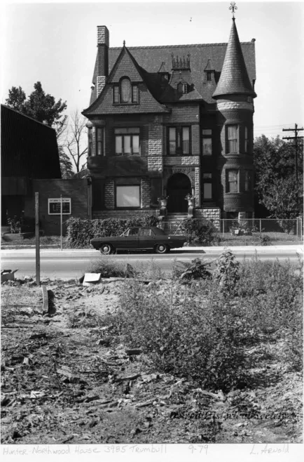 Print, Photographic - Hunter-Northwood House