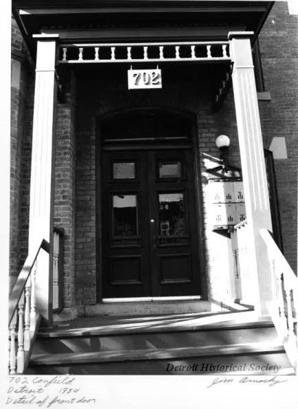 Print, Photographic - 702 Canfield