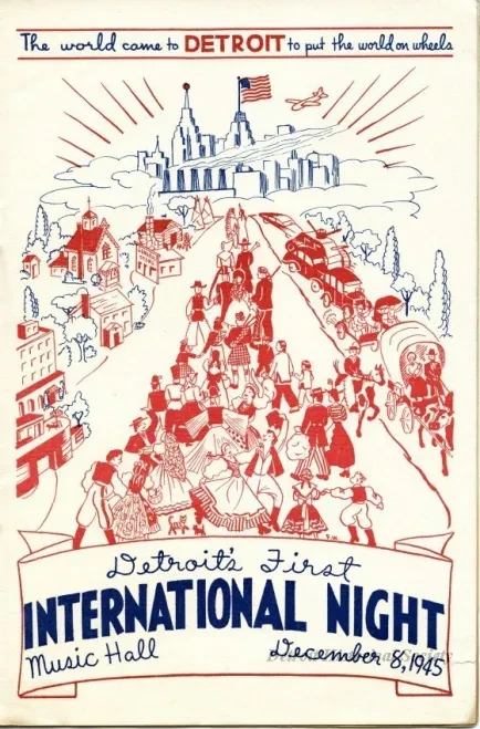 Program, Theater