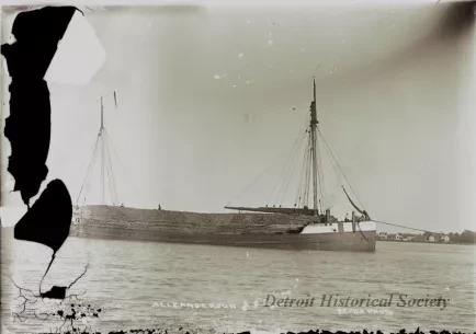 Negative, Glass-plate