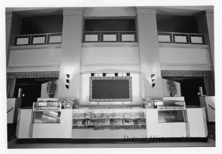 Print, Photographic - Redford Theatre