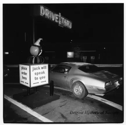 Print, Photographic - Carry-Out Orders - Jack-in-the-Box