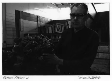 Print, Photographic - Farmers  Market
