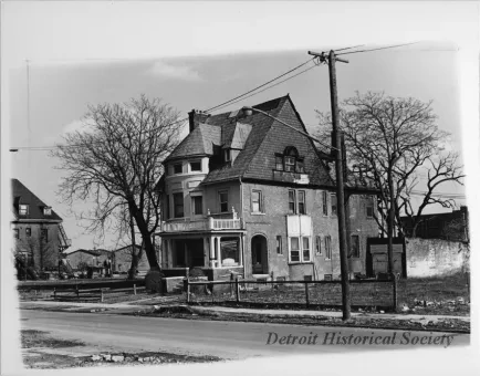 Print, Photographic - 580 Frederick St.