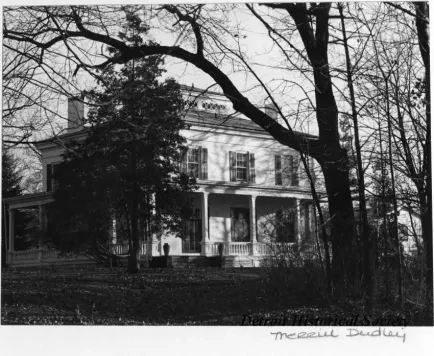 Print, Photographic - Jonathan M. Lund House