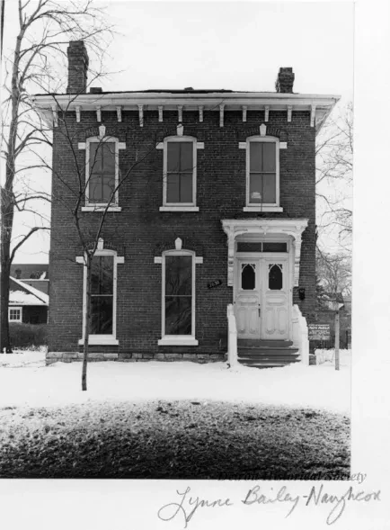 Print, Photographic - Marx House