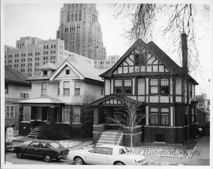 Print, Photographic - 707 Bethune W, Detroit