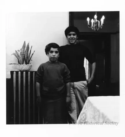 Print, Photographic - Puerto Ricans