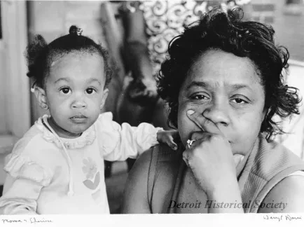 Print, Photographic - Moma & Sheriese