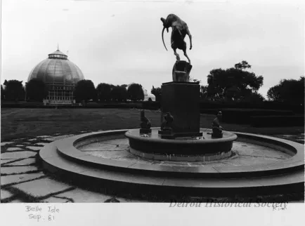 Print, Photographic - Belle Isle
