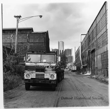 Print, Photographic - Guoin Street Alley