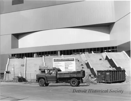 Print, Photographic - Atwater St. Entrance
