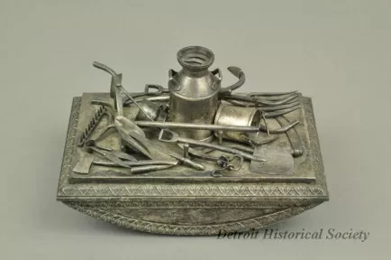 Desk Set - Blotter