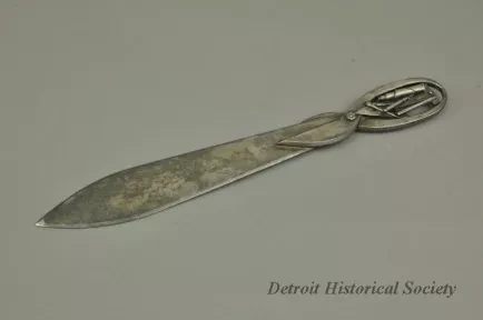 Desk Set - Letter Opener