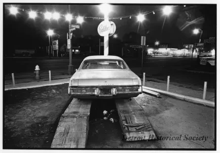 Print, Photographic - Bauer McDonald, 10325 Livernois