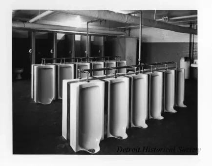 Print, Photographic - Lavatory