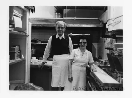 Print, Photographic - Adolph and Antoniua Cardinali