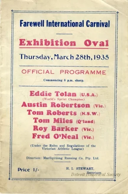 Program