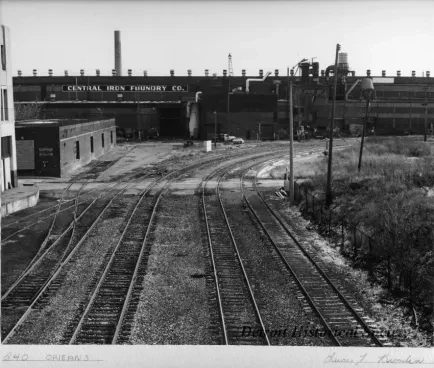 Print, Photographic - 240 Orleans, Eastern View
