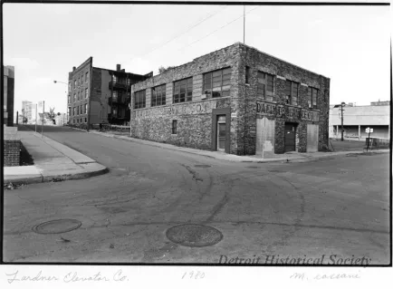 Print, Photographic - Lardner Elevator Co.