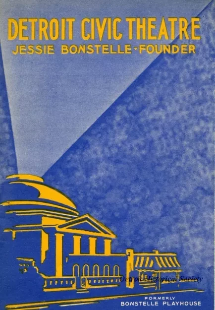 Program, Theater