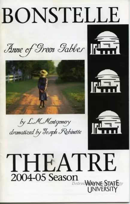 Program, Theater