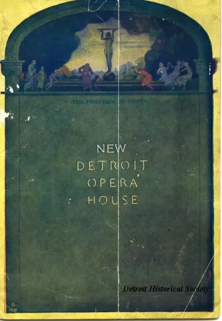 Program, Theater
