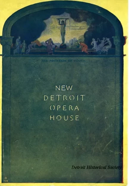 Program, Theater