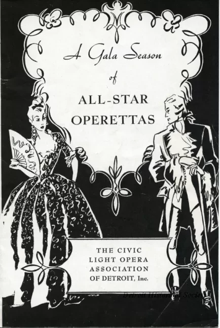 Program, Theater
