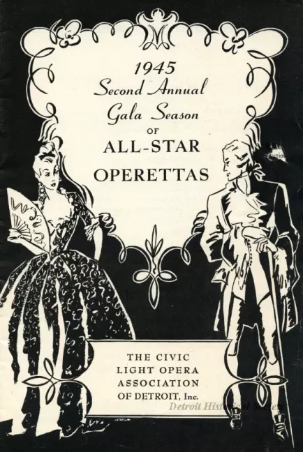 Program, Theater