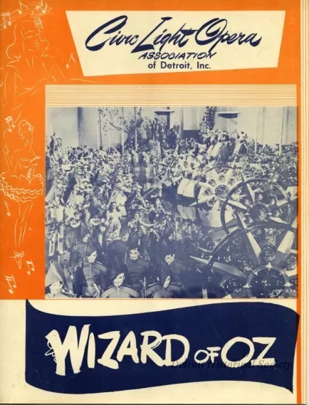 Program, Theater