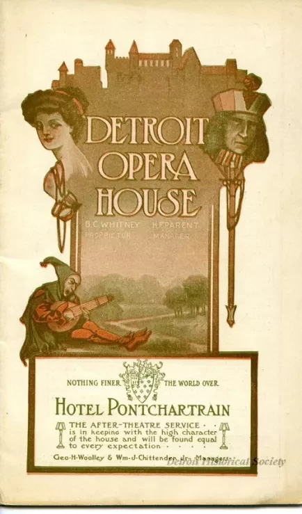 Program, Theater