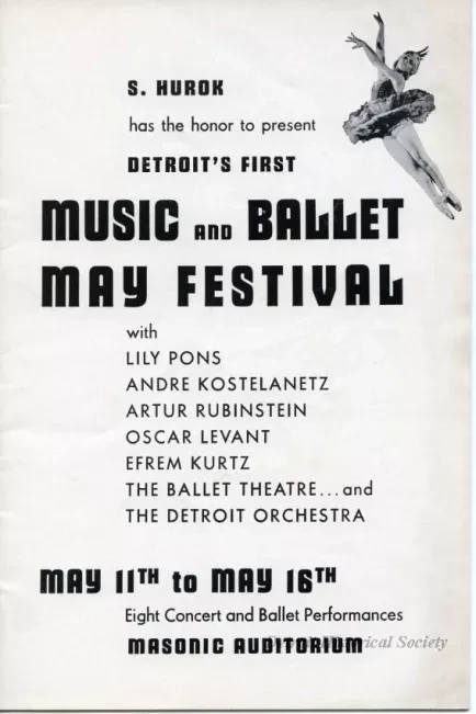 Program, Theater