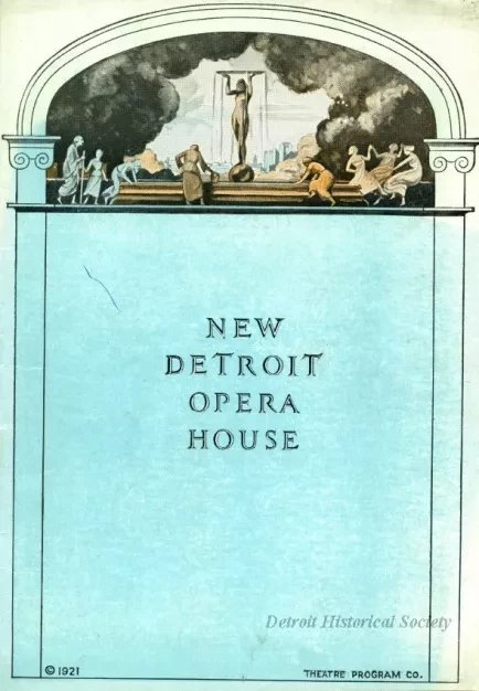 Program, Theater