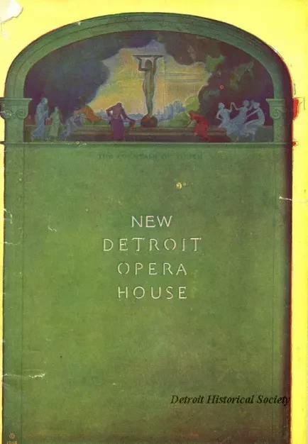 Program, Theater