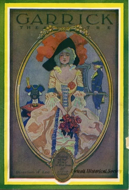 Program, Theater